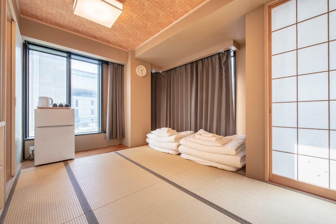 Kakigara Ryokan Tokyo Bagian luar foto