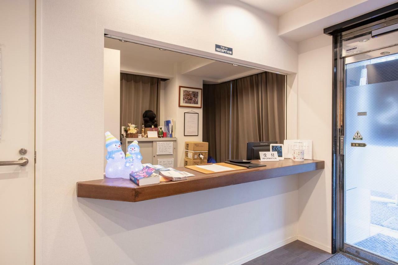 Kakigara Ryokan Tokyo Bagian luar foto