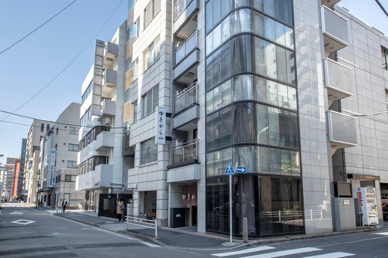 Kakigara Ryokan Tokyo Bagian luar foto