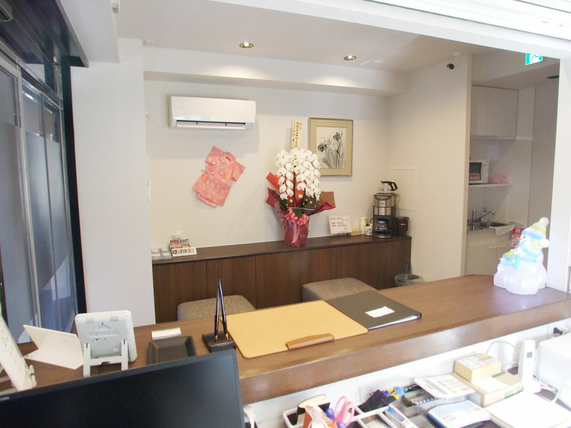 Kakigara Ryokan Tokyo Bagian luar foto